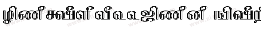 NarkissTam Bold字体转换